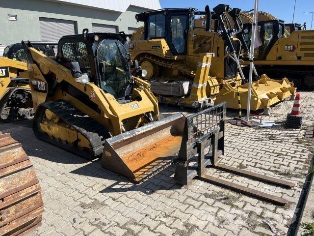 CAT 289D Építőipar - Egyebek