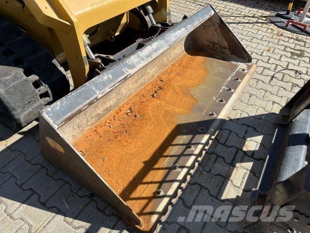 CAT 289D Építőipar - Egyebek