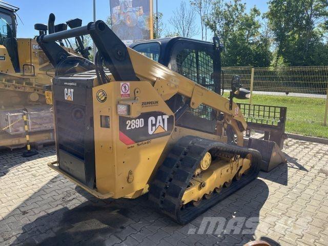 CAT 289D Építőipar - Egyebek