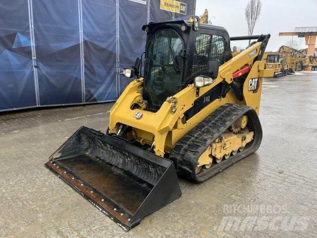 CAT 289D3 Építőipar - Egyebek