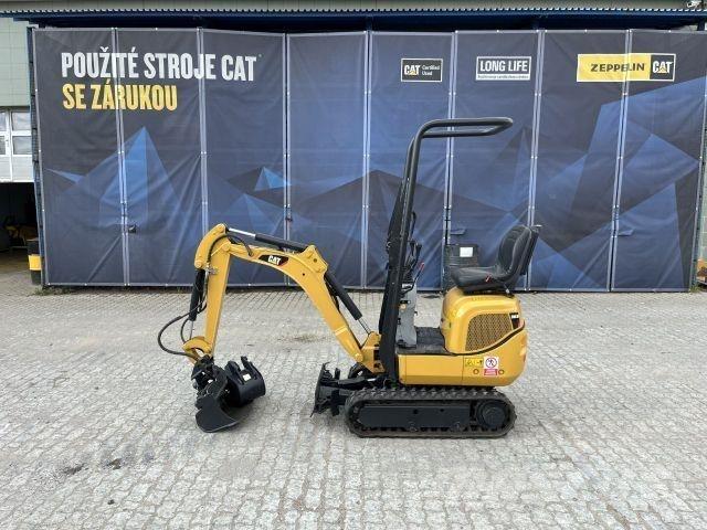 CAT 300.9D Építőipar - Egyebek