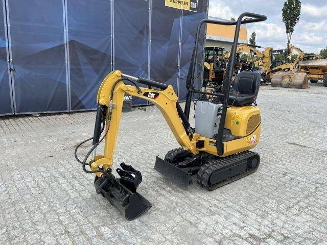 CAT 300.9D Építőipar - Egyebek