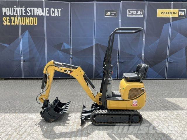 CAT 300.9D Építőipar - Egyebek
