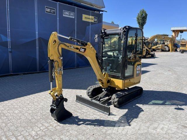 CAT 301.8 Építőipar - Egyebek
