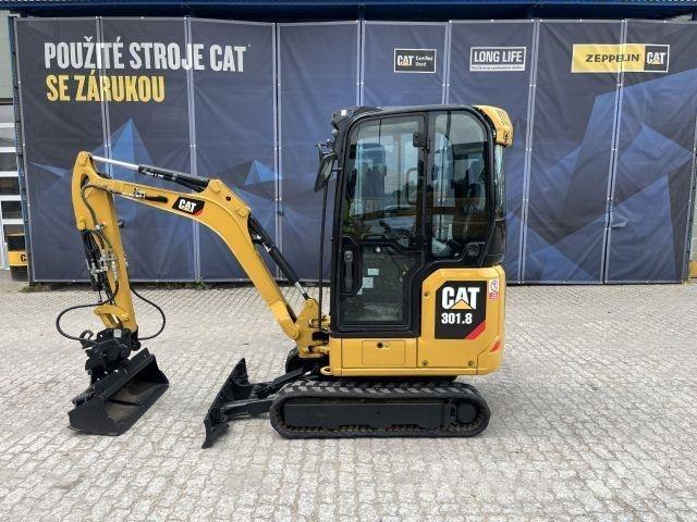 CAT 301.8 Építőipar - Egyebek