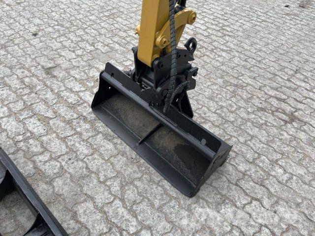 CAT 301.8 Építőipar - Egyebek