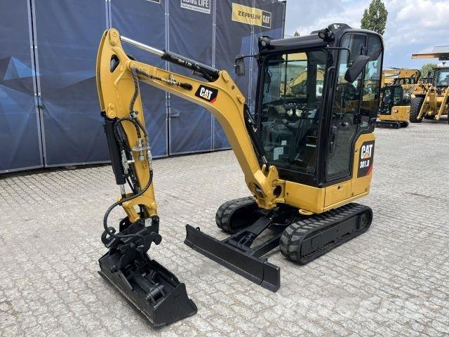 CAT 301.8 Építőipar - Egyebek