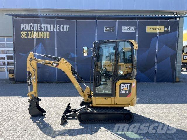 CAT 301.8 Építőipar - Egyebek