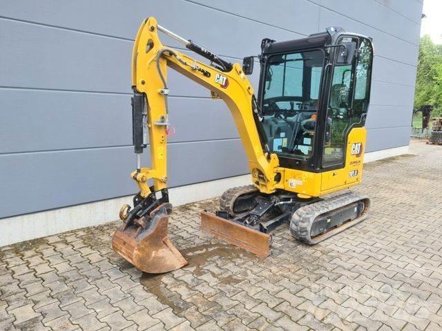 CAT 301.8 - 173 BH - Mini kotrók < 7t