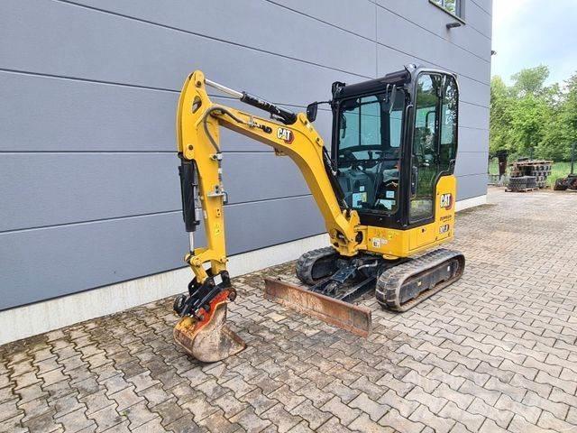CAT 301.8 - 224 BH - Mini kotrók < 7t