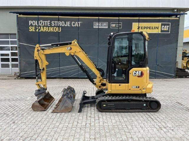 CAT 302.7 Építőipar - Egyebek