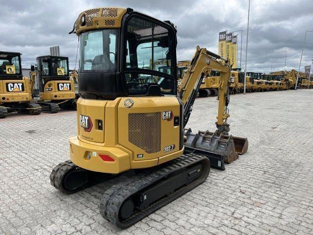 CAT 302.7 Építőipar - Egyebek