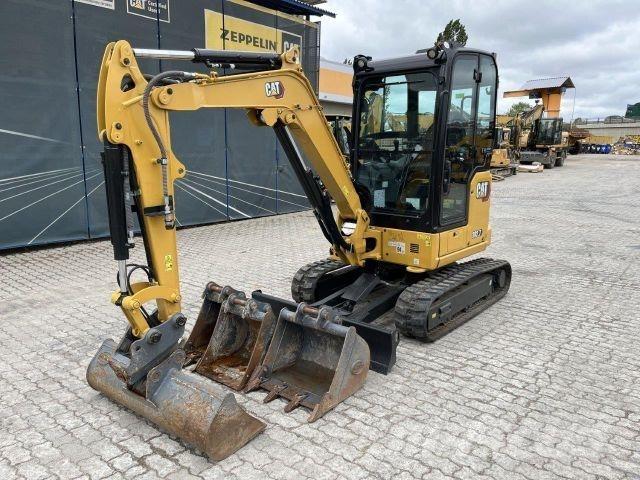 CAT 302.7 Építőipar - Egyebek