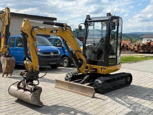 CAT 302.7D CR Mini kotrók < 7t