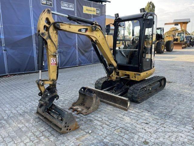 CAT 302.7D CR Építőipar - Egyebek