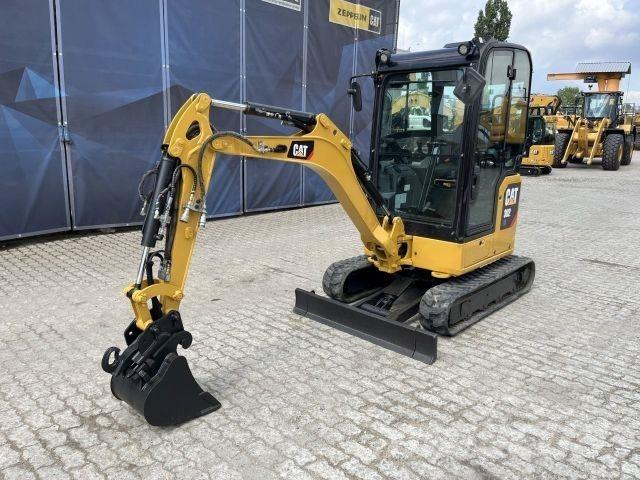 CAT 302 CR Építőipar - Egyebek