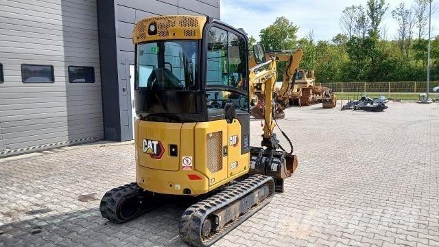 CAT 302 CR Építőipar - Egyebek