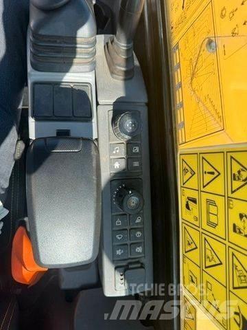 CAT 304 Mini kotrók < 7t