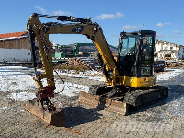 CAT 305.5E2 Mini kotrók < 7t