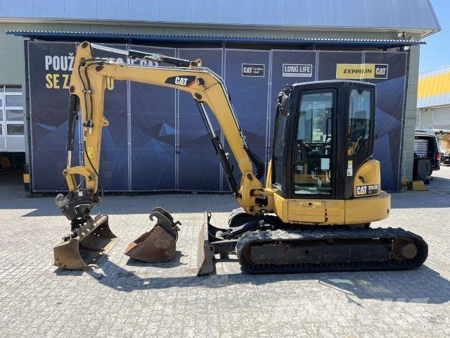 CAT 305.5E2 CR Építőipar - Egyebek
