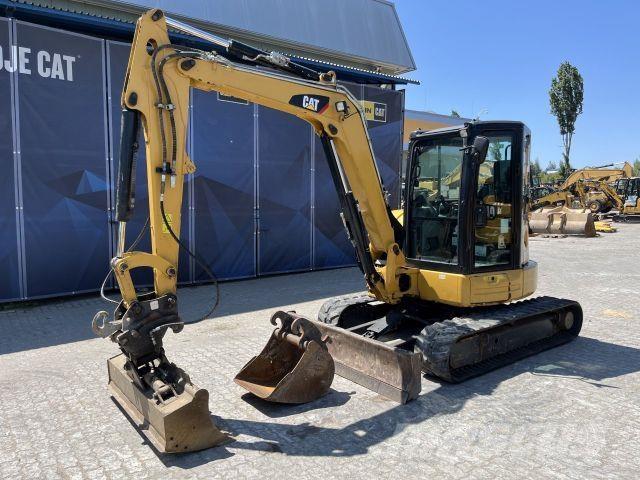 CAT 305.5E2 CR Építőipar - Egyebek