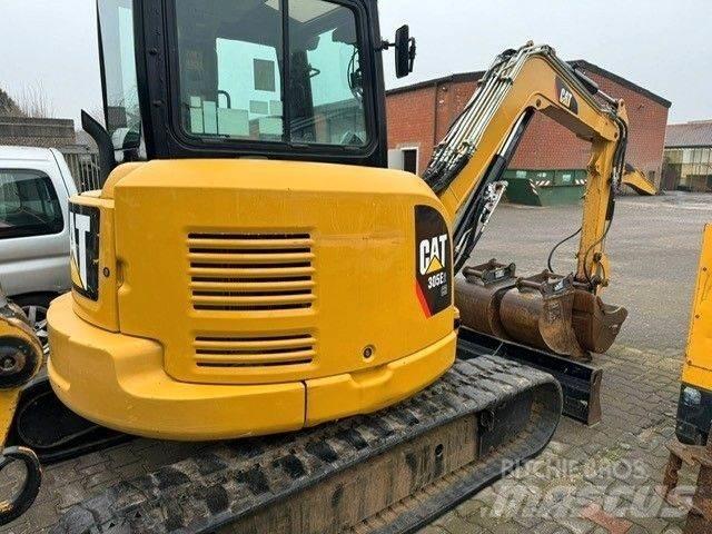 CAT 305E2 Mini kotrók < 7t
