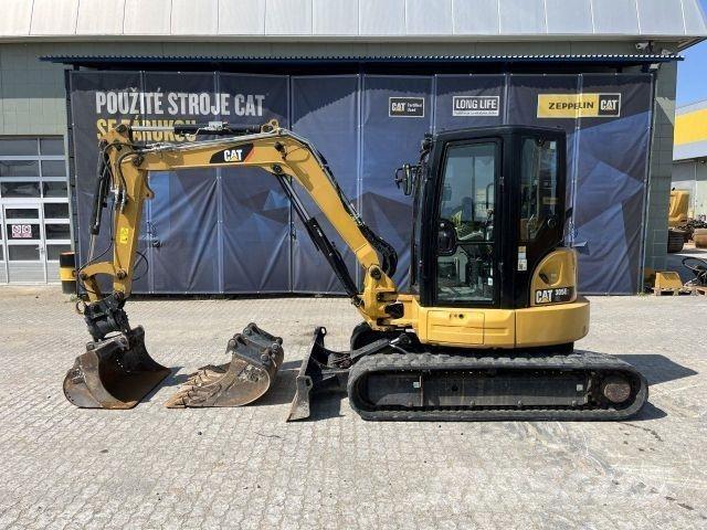 CAT 305E2 CR Építőipar - Egyebek