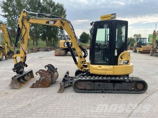 CAT 305E2 CR Építőipar - Egyebek