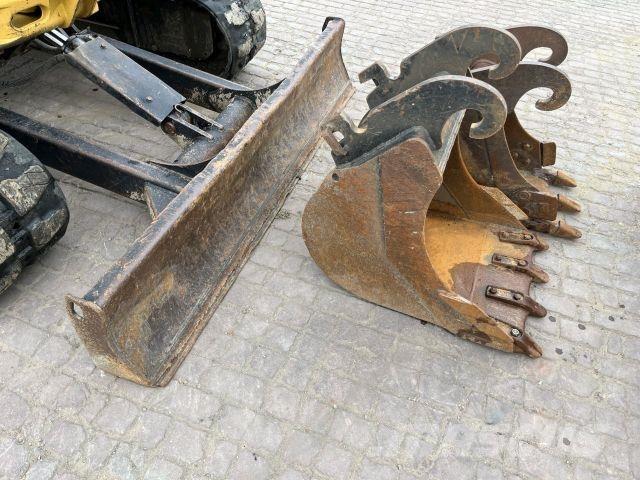 CAT 305E2 CR Építőipar - Egyebek