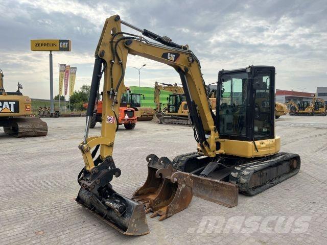 CAT 305E2 CR Építőipar - Egyebek