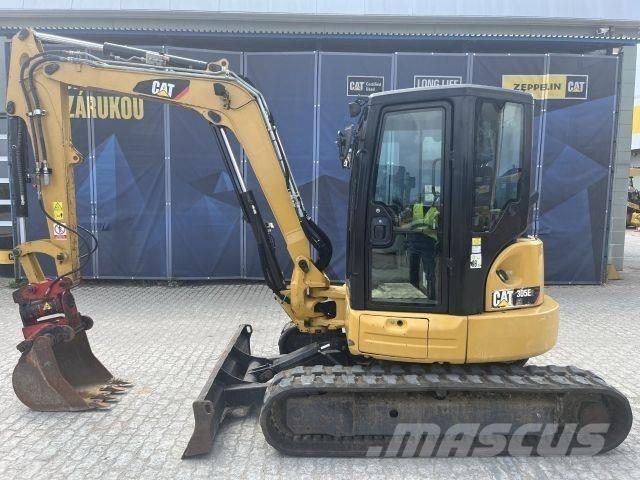 CAT 305E2 CR Építőipar - Egyebek