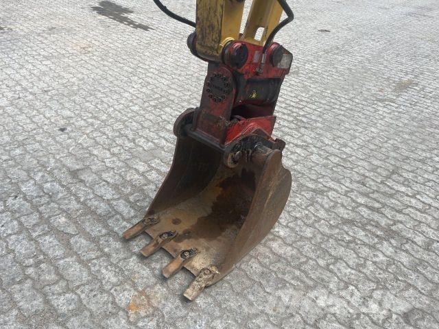 CAT 305E2 CR Építőipar - Egyebek