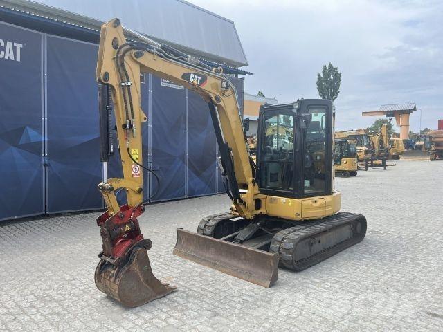 CAT 305E2 CR Építőipar - Egyebek
