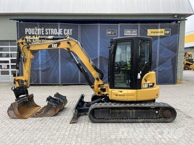 CAT 305E2 CR Építőipar - Egyebek