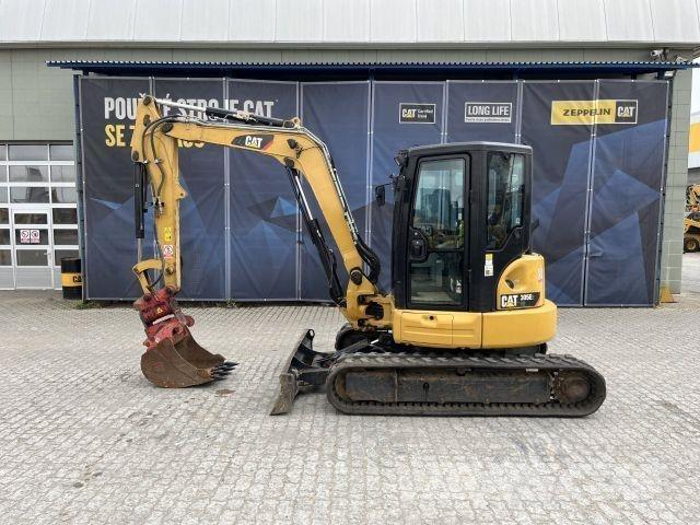 CAT 305E2 CR Építőipar - Egyebek