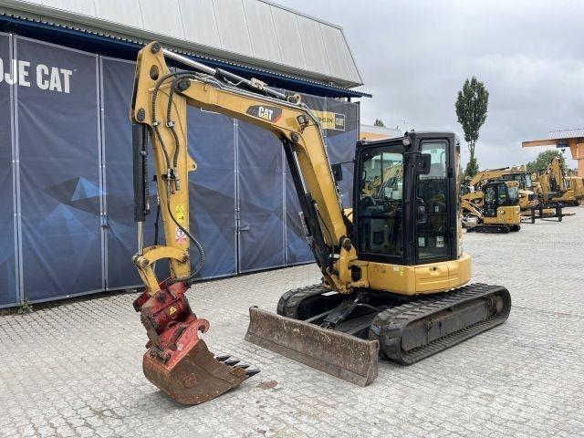 CAT 305E2 CR Építőipar - Egyebek