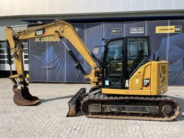 CAT 308 Építőipar - Egyebek