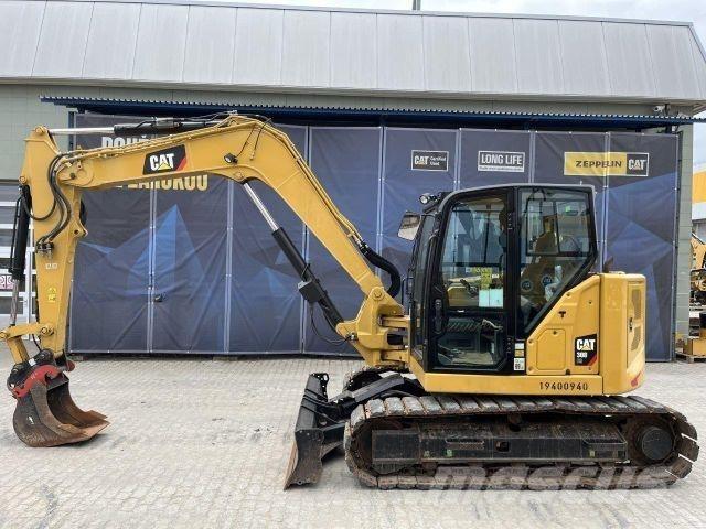 CAT 308 Építőipar - Egyebek