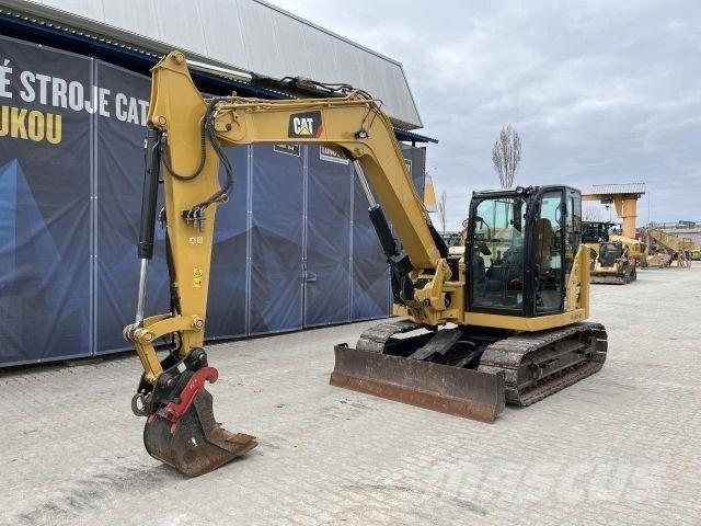 CAT 308 Építőipar - Egyebek