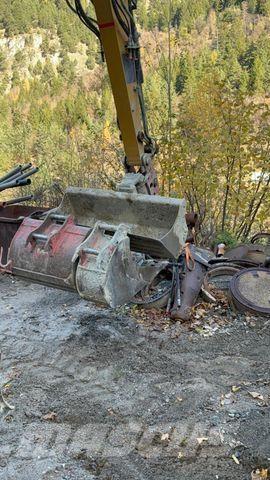 CAT 308D Lánctalpas kotrók