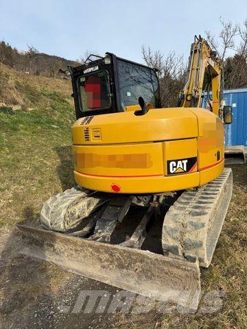 CAT 308D Lánctalpas kotrók