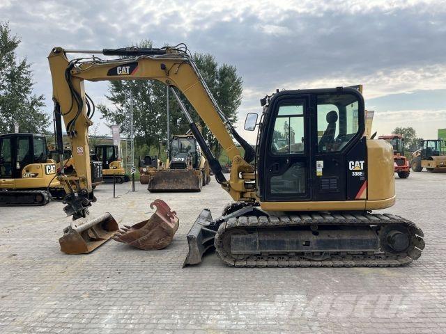 CAT 308E2 CR SB Építőipar - Egyebek