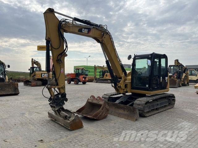 CAT 308E2 CR SB Építőipar - Egyebek