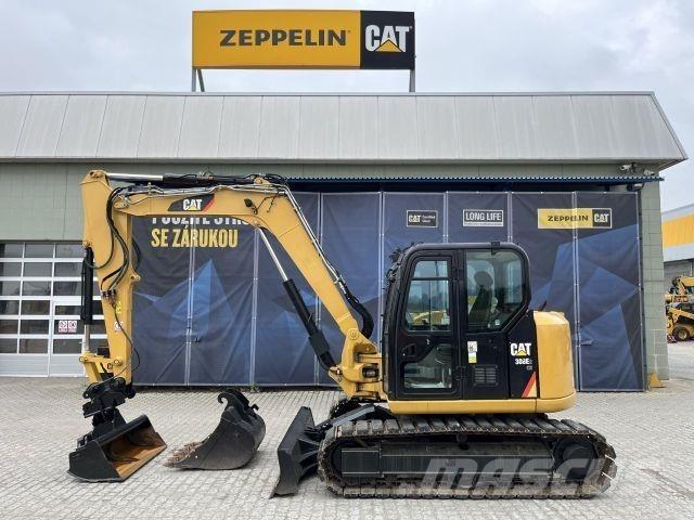CAT 308E2 CR SB Építőipar - Egyebek