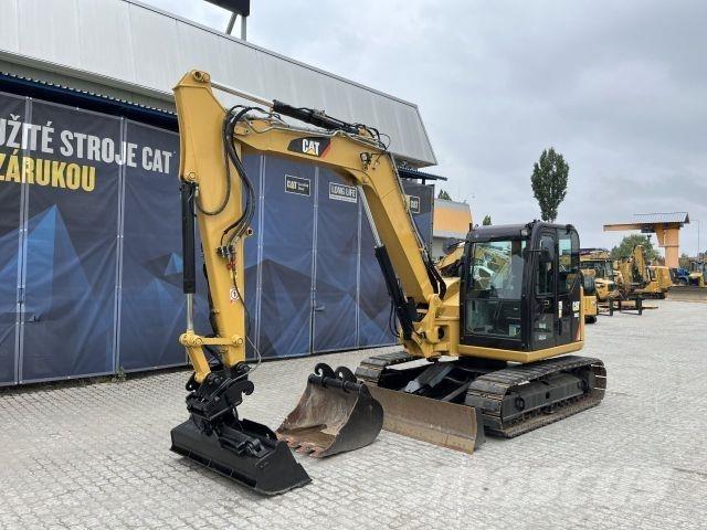 CAT 308E2 CR SB Építőipar - Egyebek