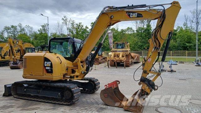 CAT 308E2 CR SB Építőipar - Egyebek