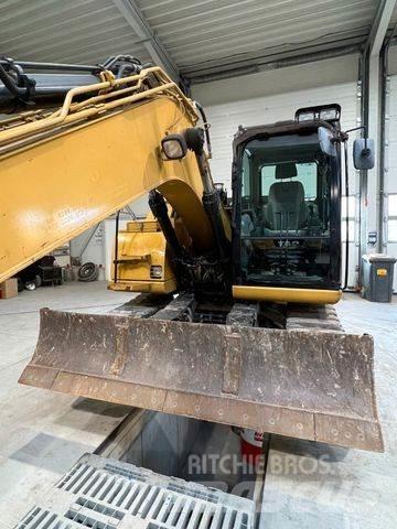 CAT 311 F Lánctalpas kotrók