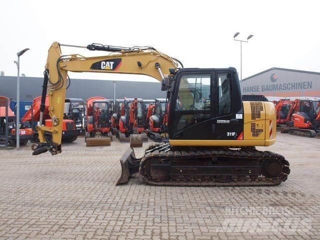 CAT 311 FLRR Lánctalpas kotrók