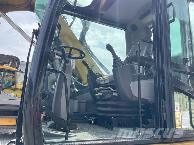 CAT 313 D Építőipar - Egyebek