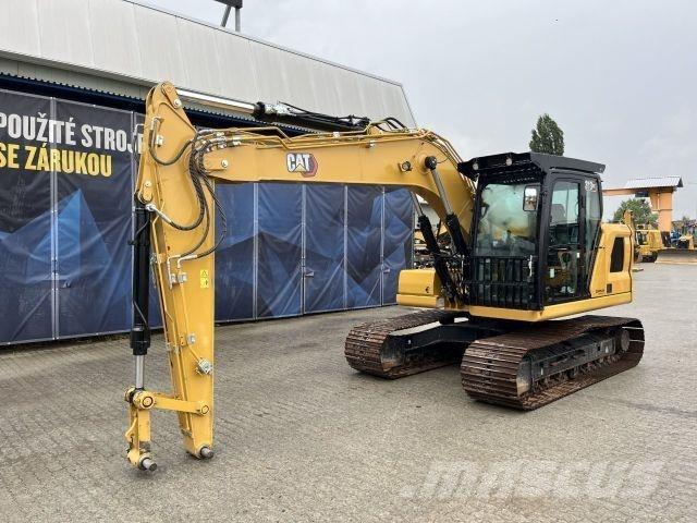 CAT 313 GC Építőipar - Egyebek